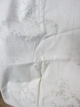 &quot;&#39;SOUTHERN BELLES&quot;&quot; - STAMPED FOR EMBROIDERY - BEDROOM SET DRESSER SCARF... - £10.13 GBP