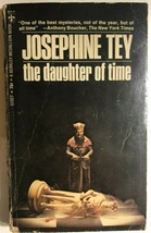 The Daughter Of Time By Josephine Tey (1970) Berkley Mystery Pb - £7.77 GBP