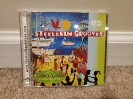 Doug Walker - Steeldrum Grooves (CD, 2002, Panman Productions) - £7.09 GBP