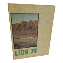 McClellan high school yearbook 1974 little rock arkansas - $16.82