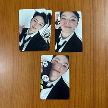 SEVENTEEN WOOZY Official Photocard &#39;HAPPY BURSTDAY&#39; Kpop Authentic 4 Type - $3.99+