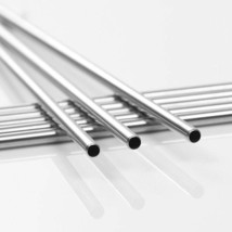 Reusable Stainless Steel Straws - £1.59 GBP