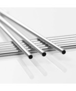 Reusable Stainless Steel Straws - £1.58 GBP