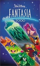 Fantasia 2000 VHS Tape-Rare Vintage-Ships N 24 Hours - £6.51 GBP