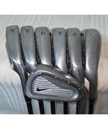 Nike Pro Combo Ti-Face  4-6-8-9-Pw-Sw-A Gap RH Iron Set Regular Graphite - $3,724.66 MXN