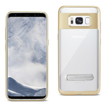 [Pack Of 2] Reiko Samsung Galaxy S8 EDGE/ S8 Plus Transprant Bumper Case With... - £20.87 GBP