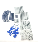 Mixed Connector Beams Blocks - ROKENBOK SYSTEM Building Parts Lot of 102... - $68.21 CAD