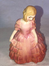 Royal Doulton Rose Figure Mint - £11.98 GBP