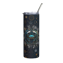 Cancer Stainless Steel Tumbler                                                   - £23.46 GBP