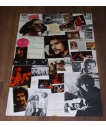Grand Funk Live Album Poster Insert Vintage Original 1970 Mark Farner - $47.45 CAD