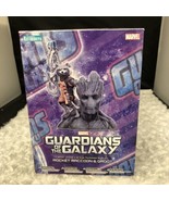 Guardians of the Galaxy Groot &amp; Rocket Racoon ARTFX STATUE 1/10 Scale Mo... - £35.37 GBP