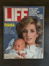 Life Magazine December 1984 - Princess Diana &amp; Prince William - Cotton Club - OC - £4.07 GBP