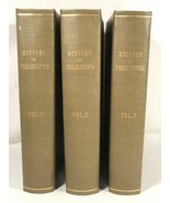 History Of Philadelphia Por J. Thomas Scharf Y Thompson Westcott 1st Ed ... - £422.32 GBP