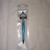Teal Blue Jeep Bead Pen - $93.33 MXN