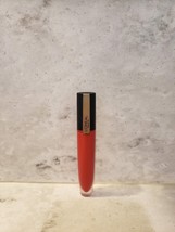 L&#39;Oreal Paris Makeup Rouge Signature Matte Lip Stain #454 Red New Free S... - £5.90 GBP