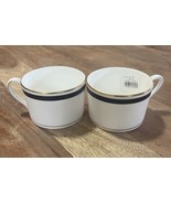 Kate Spade New York Lenox Rose Park  2 Cups Coffee Tea  6 oz Replacement - $31.36 CAD