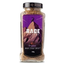 Rage Coffee - Premium 100% Ethiopian Arabica Instant Coffee  (Original F... - $24.44