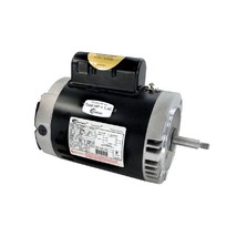 A.O. Smith B128 1HP Pool Pump Motor 115/230V Threaded Shaft Full Rated - $241.99