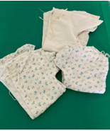 Layette infant baby VTG sleep wear lot - $26.79 CAD