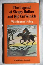 Legend Of Sleepy Hollow &amp; Rip Van Winkle Washington Irving - £2.34 GBP