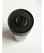 Unitron Ke 10X Microscope Eyepieces with Micrometer - $44.79 CAD