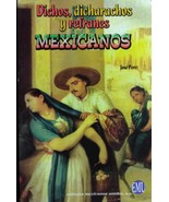 443Book Dichos Dicharachos y Refranes Mexicanos Spanish - $7.95