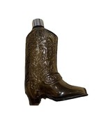 Vintage Avon Wild Country Cowboy Boot Cologne After Shave Empty Bottle  - $93.64 MXN