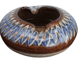 1970&#39;s Peter Deneen Studio Pottery Ashtray - $113.85