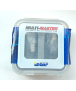 ISCAR Multi-Master MM EB.500A37-4T08 IC908 5621327 Ball Nose Milling Tip... - $137.20 CAD