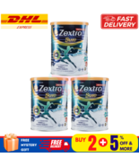 3 X Zextra Sure Milk Powder 400g Knee Back Pain Strengthen Bones 100% Or... - €100,56 EUR
