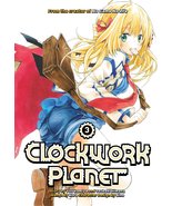 Clockwork Planet 3 [Paperback] Kamiya, Yuu; Himana, Tsubaki and Kuro - £7.37 GBP