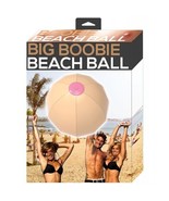 BEACH BALL INFLATABLE BOOBIE BALL NOVELTY ITEM - €12,78 EUR