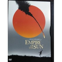 John Malkovich in Empire of The Sun DVD - £3.88 GBP