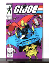 G.I. Joe A Real American Hero #87  June  1989 - $8.72