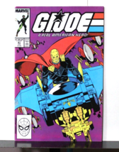 G.I. Joe A Real American Hero #87  June  1989 - £6.86 GBP