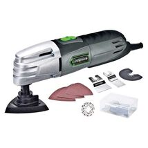 Genesis GMT15A 1.5-Amp Multipurpose Oscillating Tool with 19-Piece Acces... - $82.32