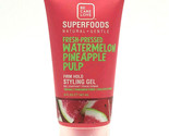 Be Care Love Superfoods Fresh-Pressed Watermelon Pineapple Pulp Styling ... - £23.31 GBP