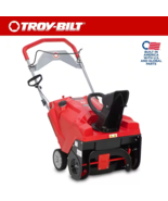 Snow Blower Troy-Bilt Squall 21 in. 208 cc Electric Start Single-Stage - $8,845.38 MXN