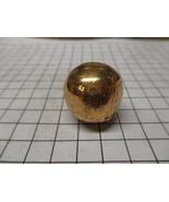 73g+ 99.99% Copper Metal Sphere Element Sample - $9.00