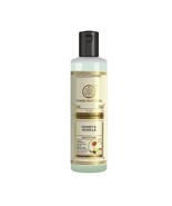 Khadi Natural Honey Vanilla Hair Growth Conditioner Silky Shiny Hair Car... - £15.92 GBP