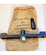 BACHARACH 67-0356 Rack Adjuster Tool for SIMMS Diesel Fuel Injection Pumps. - $2,007.63 MXN