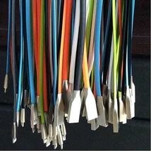 Steel Cable Connectors And Super Strong Charging Cable For Your Smart Ga... - $51.12