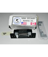 Sibih Security 412 Electric Door Strike 1-1/4&quot; x 4-7/8&quot; 12 - 16 Volt NEW... - $1,122.49 MXN