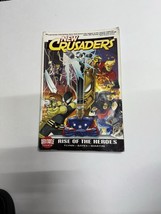New Crusaders #1 (ARCHIE COMICS Publications, Inc. March 2013) - $5.45