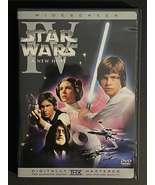 STAR WARS - A NEW HOPE - WIDE SCREEN) (DVD) - €12,84 EUR