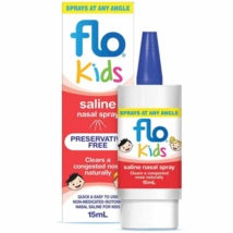 Flo Kids Saline Nasal Spray 15mL - $76.84