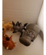 Bulk Lot of 8 Lion King Action Figures PVC  - $43.76 CAD