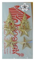 Rank of lieutenant colonel Royal Thai army corps Soldier metal BADGE PIN... - $90.00