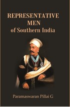 Representative Men: of Southern India [Hardcover] - £19.50 GBP
