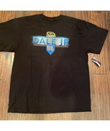 Henderson Motorsports Dale Earnhardt Jr. 88 NASCAR Mens T-Shirt Black XL... - $327.26 MXN